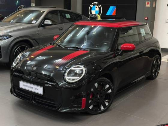 MINI COOPER 54,2 KW ELÉTRICO JOHN COOPER WORKS